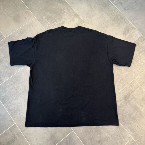 VTG 90s Six Flags Sylvester Looney Tunes Graphic T-Shirt Mens XXL Single Stitch - Picture 8 of 8